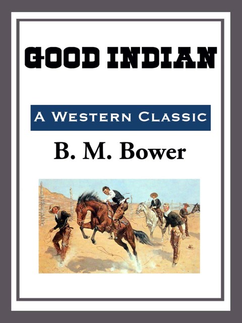 Cover image for book Good Indian