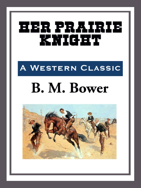 Cover image for book Her Prairie Knight
