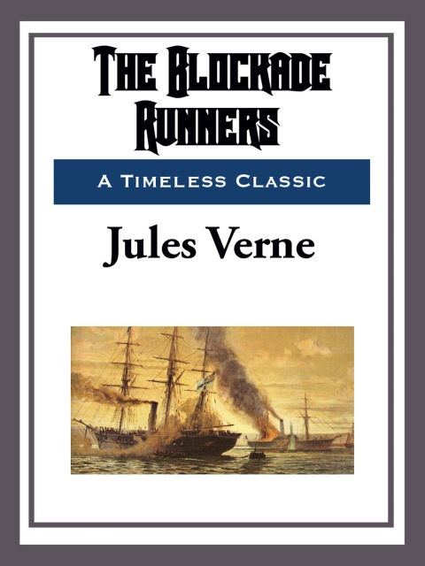 Cover image for book The Blockade Runners