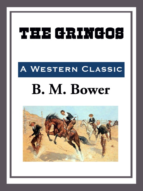 Cover image for book The Gringos
