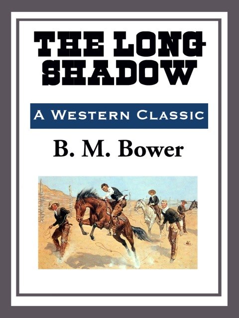 Cover image for book The Long Shadow