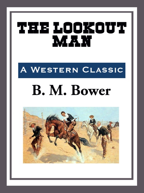 Cover image for book The Lookout Man