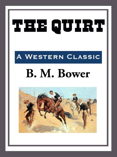 Cover image for book The Quirt