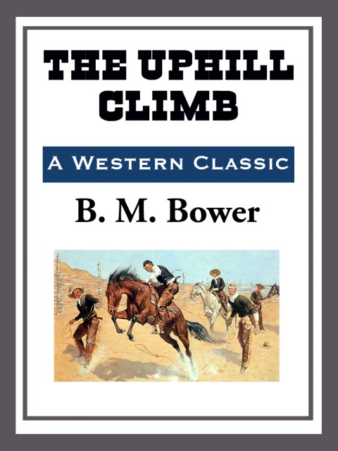 Cover image for book The Uphill Climb