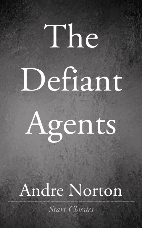 Cover image for book The Defiant Angels