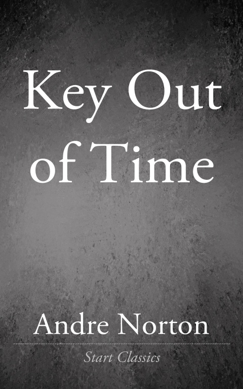 Cover image for book Key Out of Time