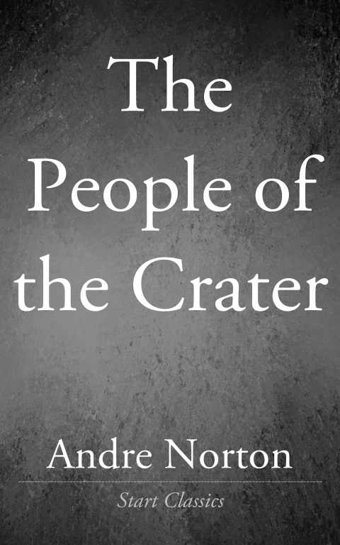 Cover image for book The People of the Crater