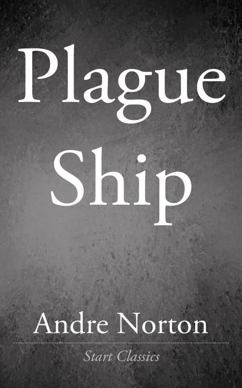 Cover image for book Plague Ship