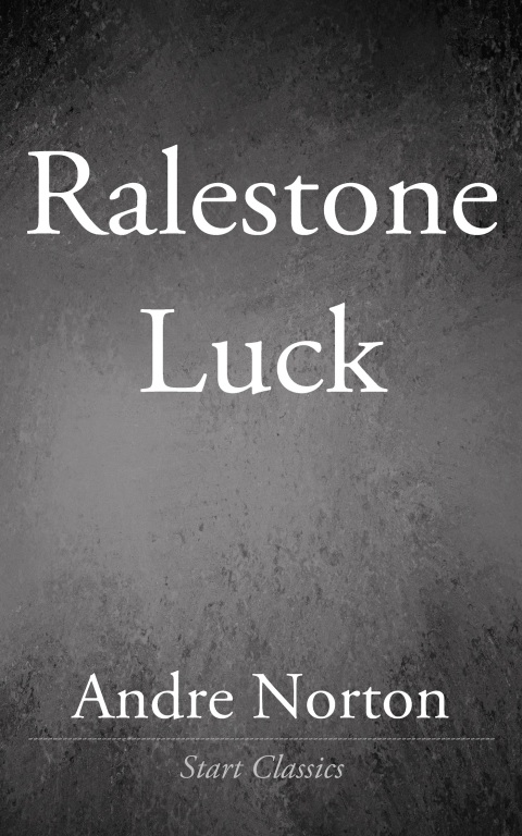 Cover image for book Ralestone Luck