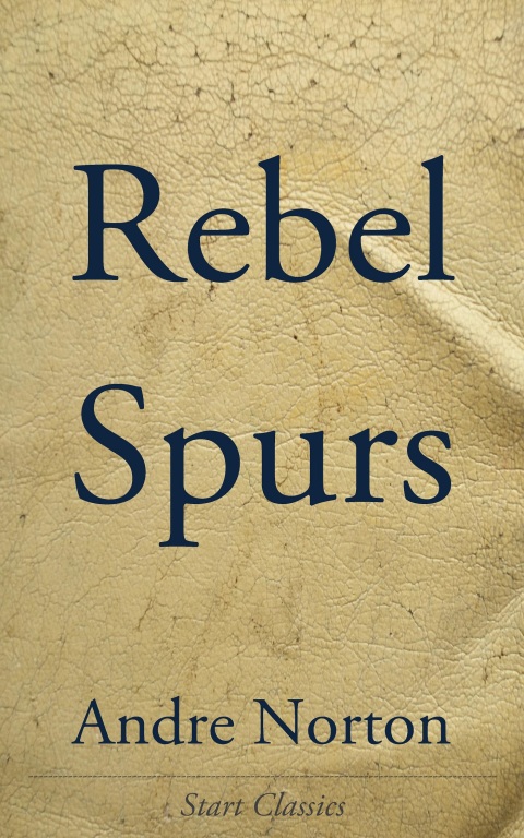 Cover image for book Rebel Spurs