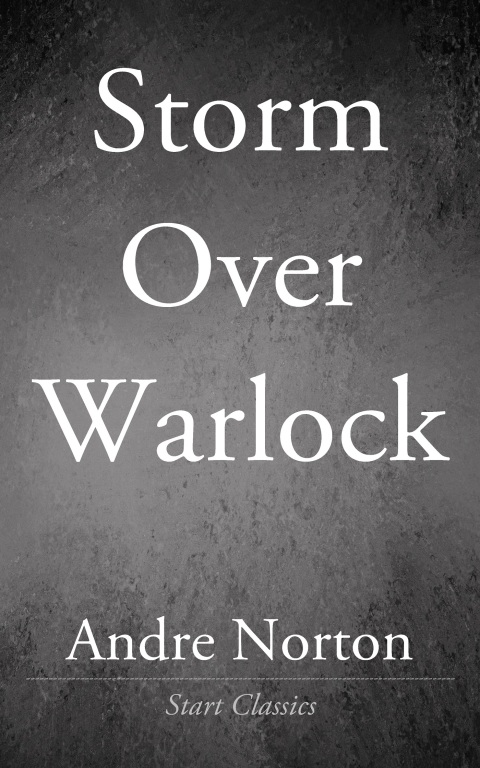 Cover image for book Storm over Warlock