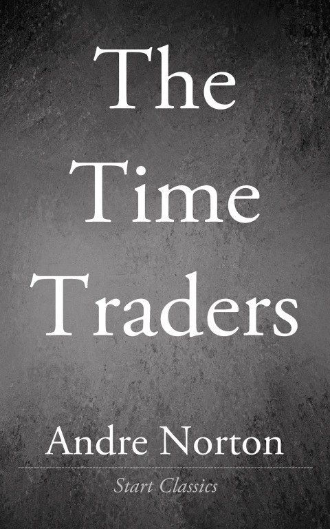 Cover image for book The Time Traders