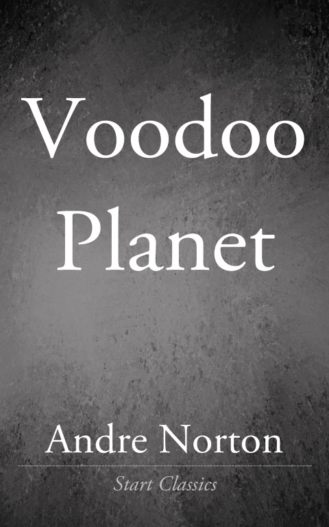 Cover image for book Voodoo Planet