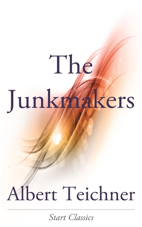 Cover image for book Junkmakers