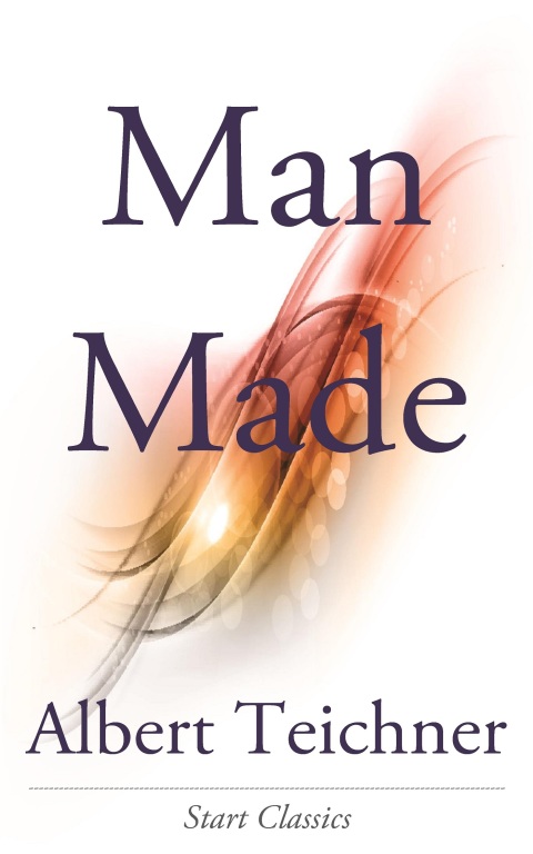 Cover image for book Man Made
