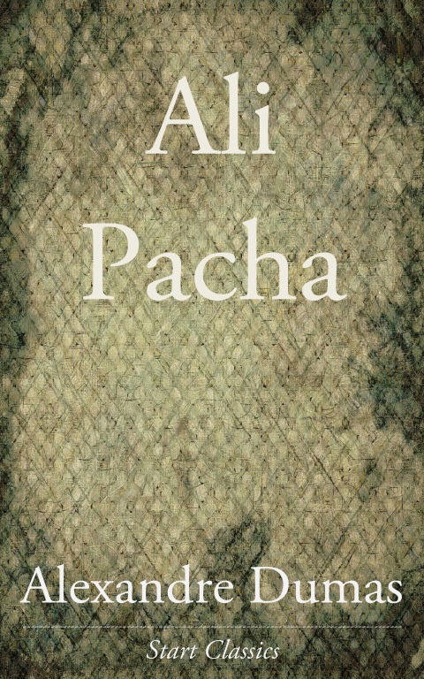 Cover image for book Ali Pacha