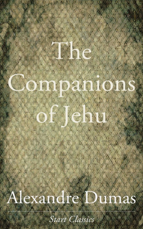 Cover image for book The Companions of Jehu