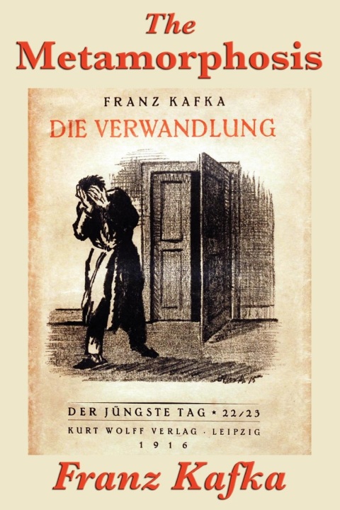 Cover image for book Metamorphosis