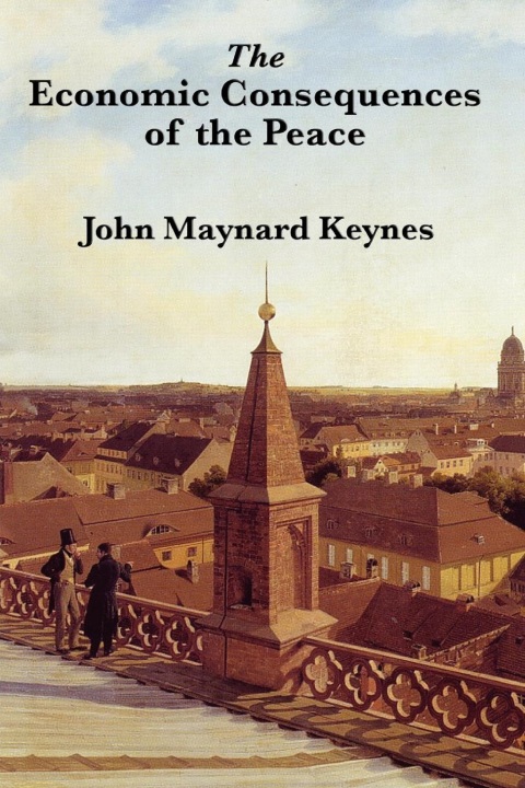 Cover image for book The Economic Consequences of Peace
