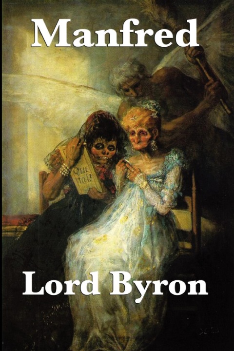 Cover image for book Manfred