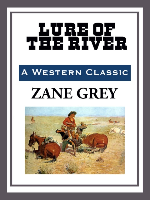 Cover image for book Lure of the River