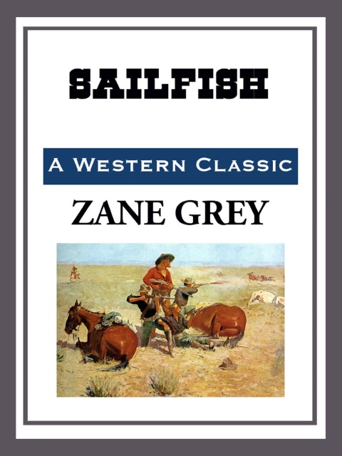 Cover image for book Sailfish