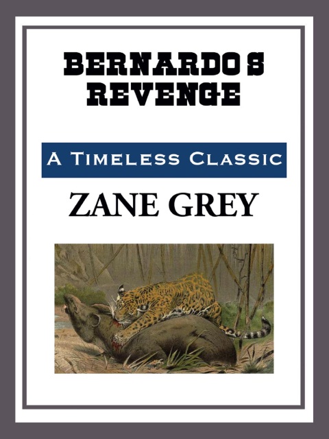 Cover image for book Bernardo's Revenge