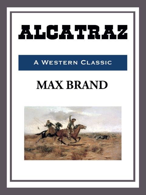 Cover image for book Alcatraz