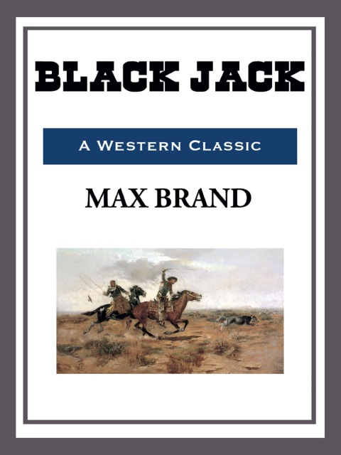 Cover image for book Black Jack