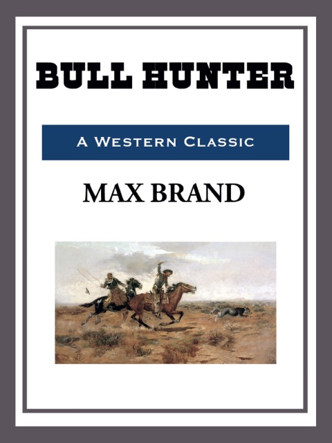 Cover image for book Bull Hunter
