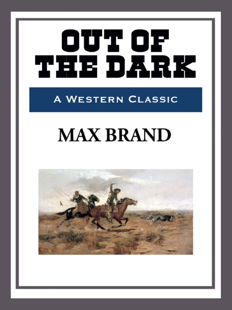 Cover image for book Out of the Dark