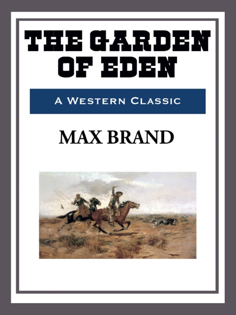 Cover image for book The Garden of Eden