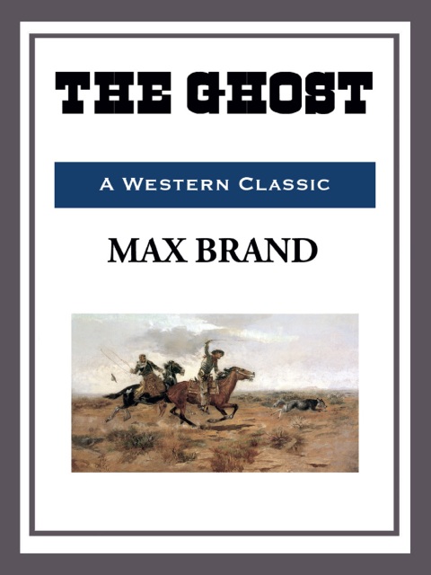 Cover image for book The Ghost