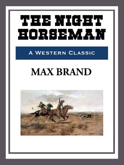 Cover image for book The Night Horseman