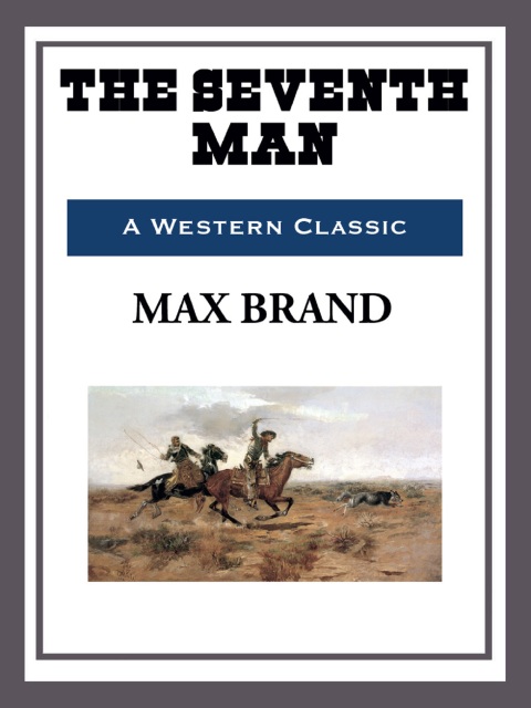 Cover image for book The Seventh Man