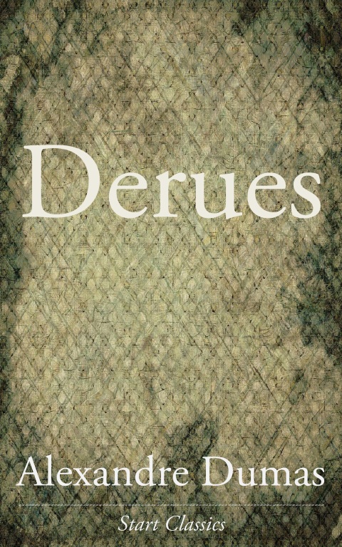 Cover image for book Derues