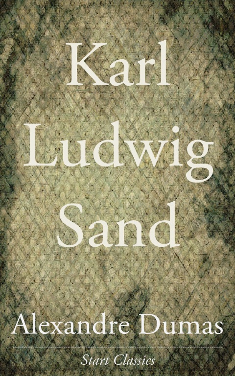 Cover image for book Karl Ludwig Sand