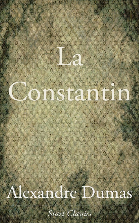 Cover image for book La Constantin