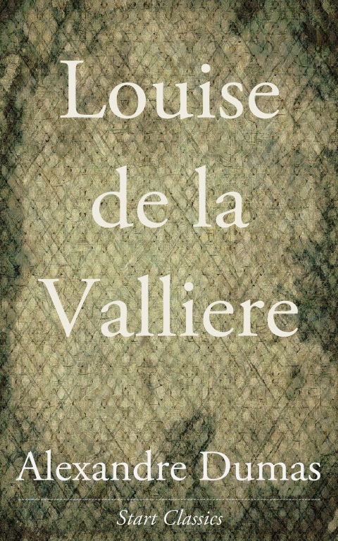 Cover image for book Louise de la Valliere