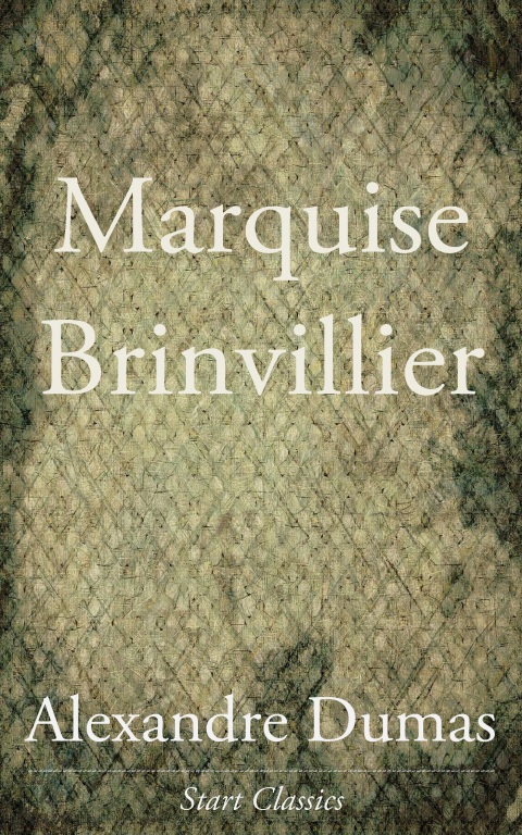 Cover image for book Marquise Brinvillier