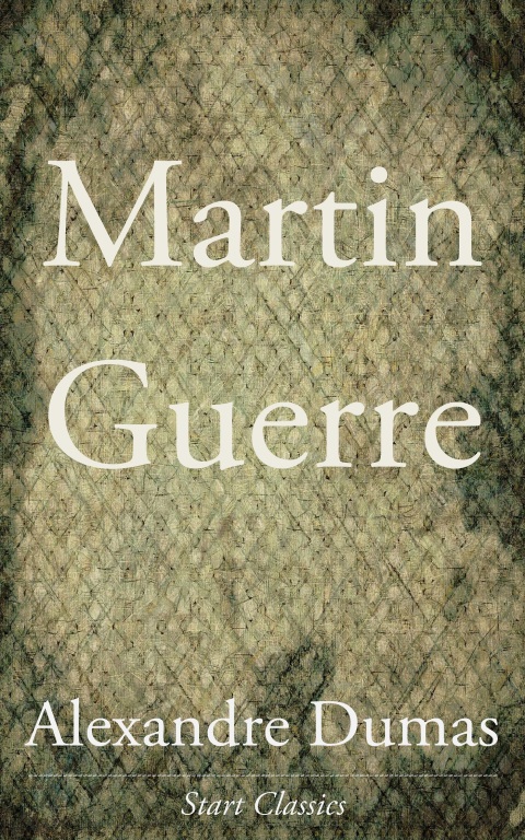 Cover image for book Martin Guerre