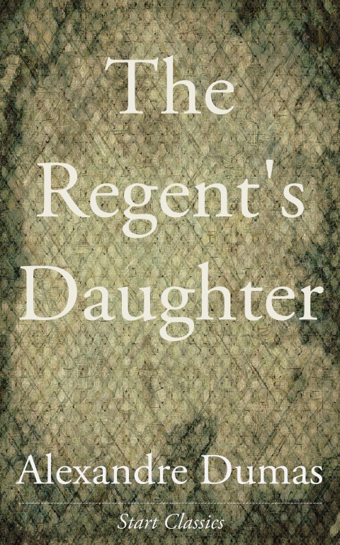 Cover image for book The Regent's Daughter