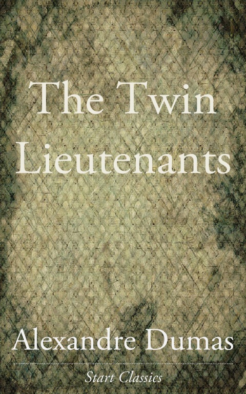 Cover image for book The Twin Lieutenants