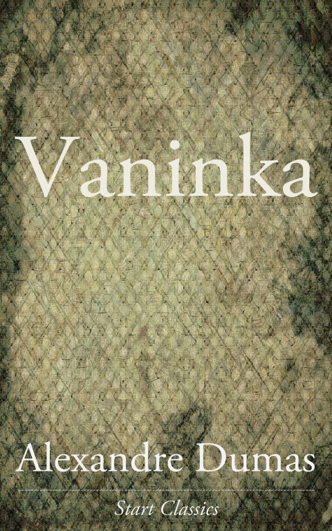 Cover image for book Vaninka