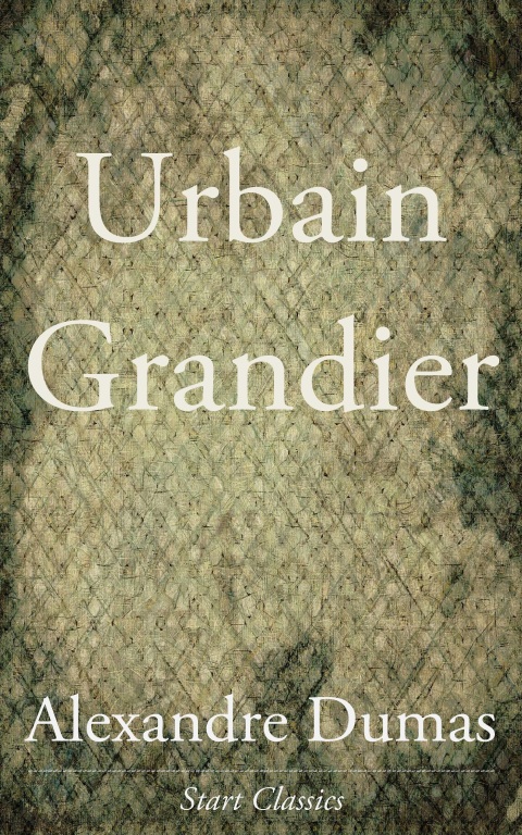 Cover image for book Urbain Grandeur