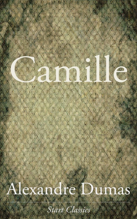 Cover image for book Camille