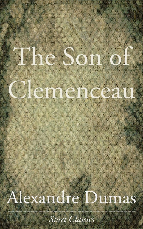 Cover image for book The Son of Clemenceau