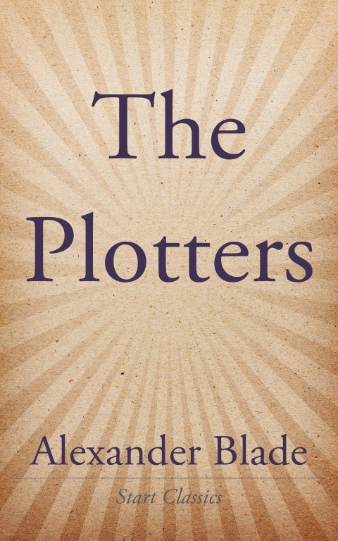 Cover image for book The Plotters