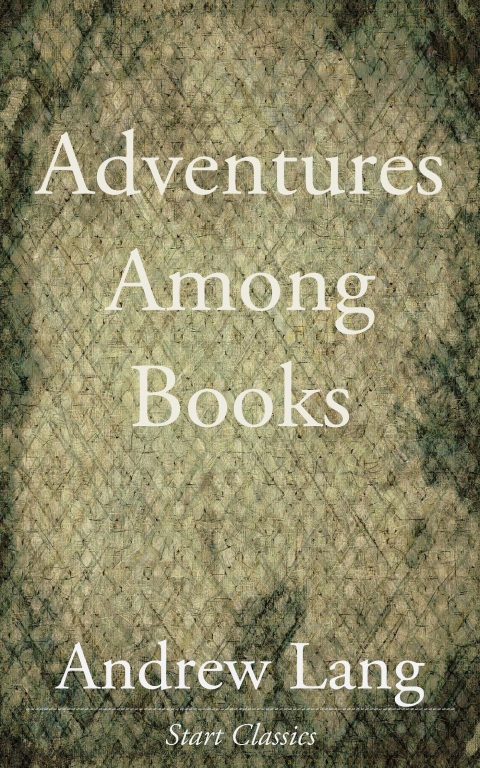 Cover image for book Adventures Among Books