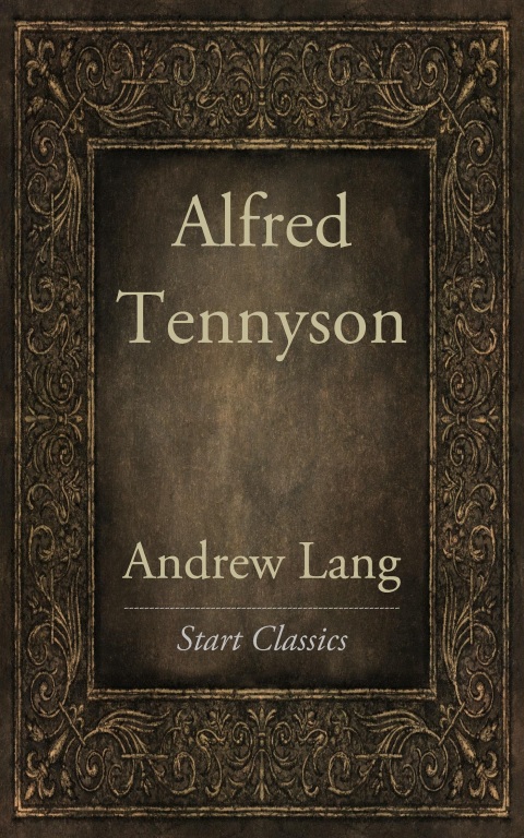 Cover image for book Alfred Tennyson